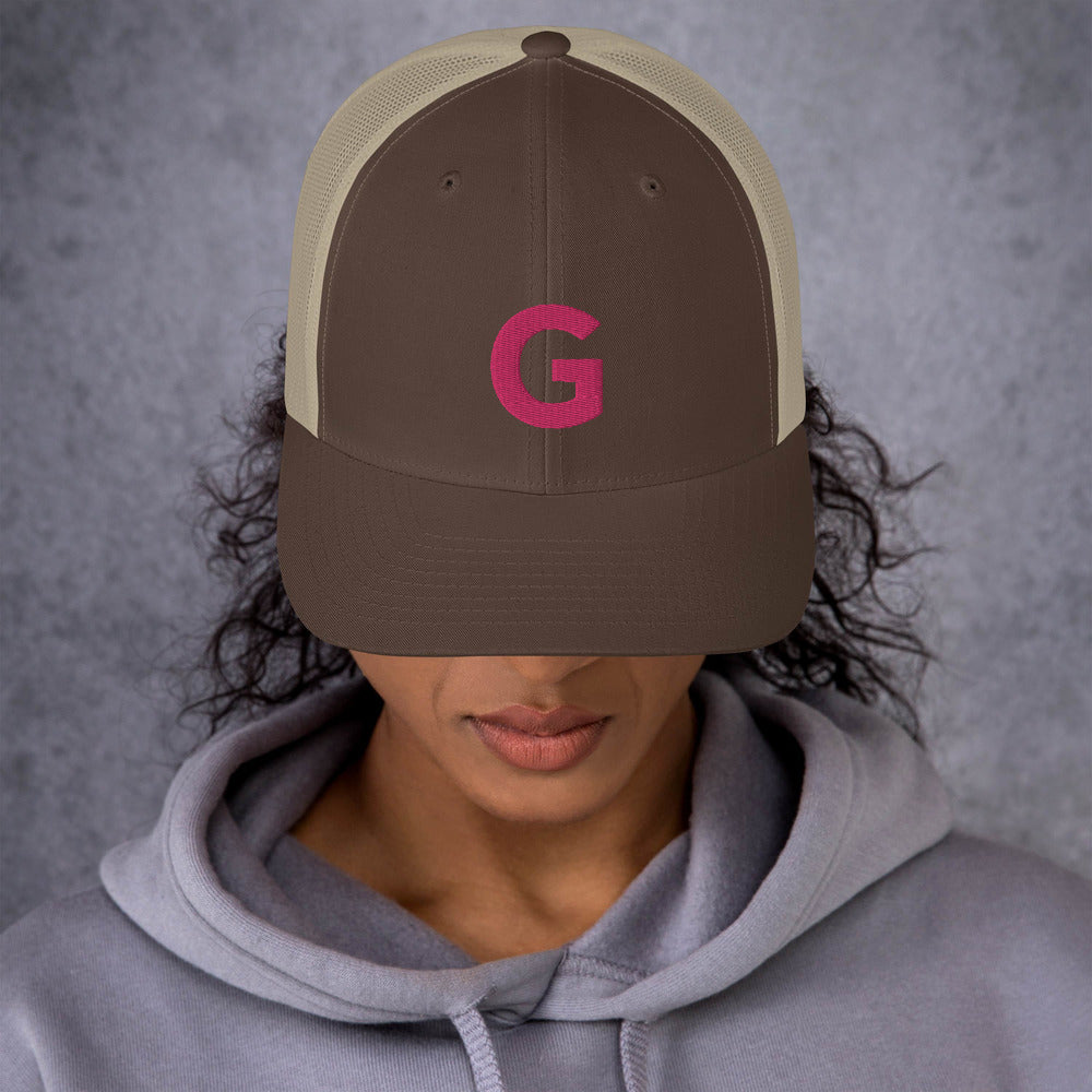 BIG G Trucker Cap