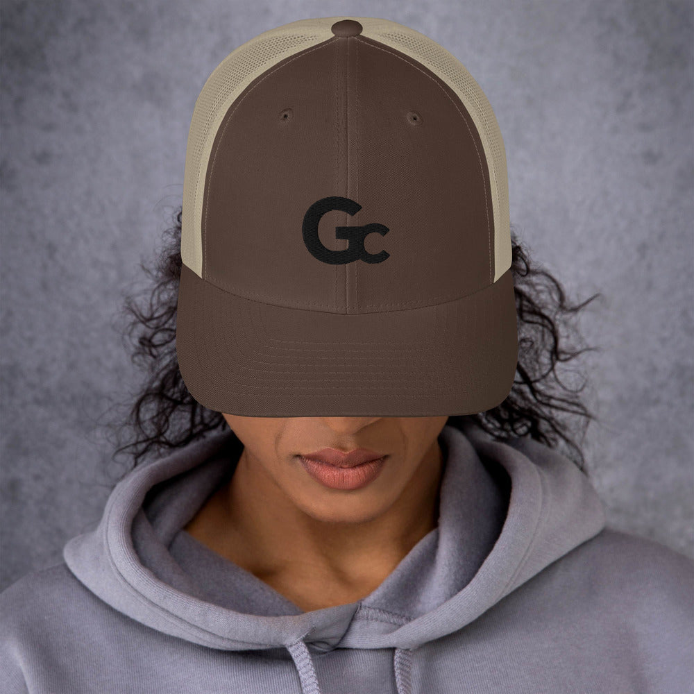 GC LOGO Trucker Cap