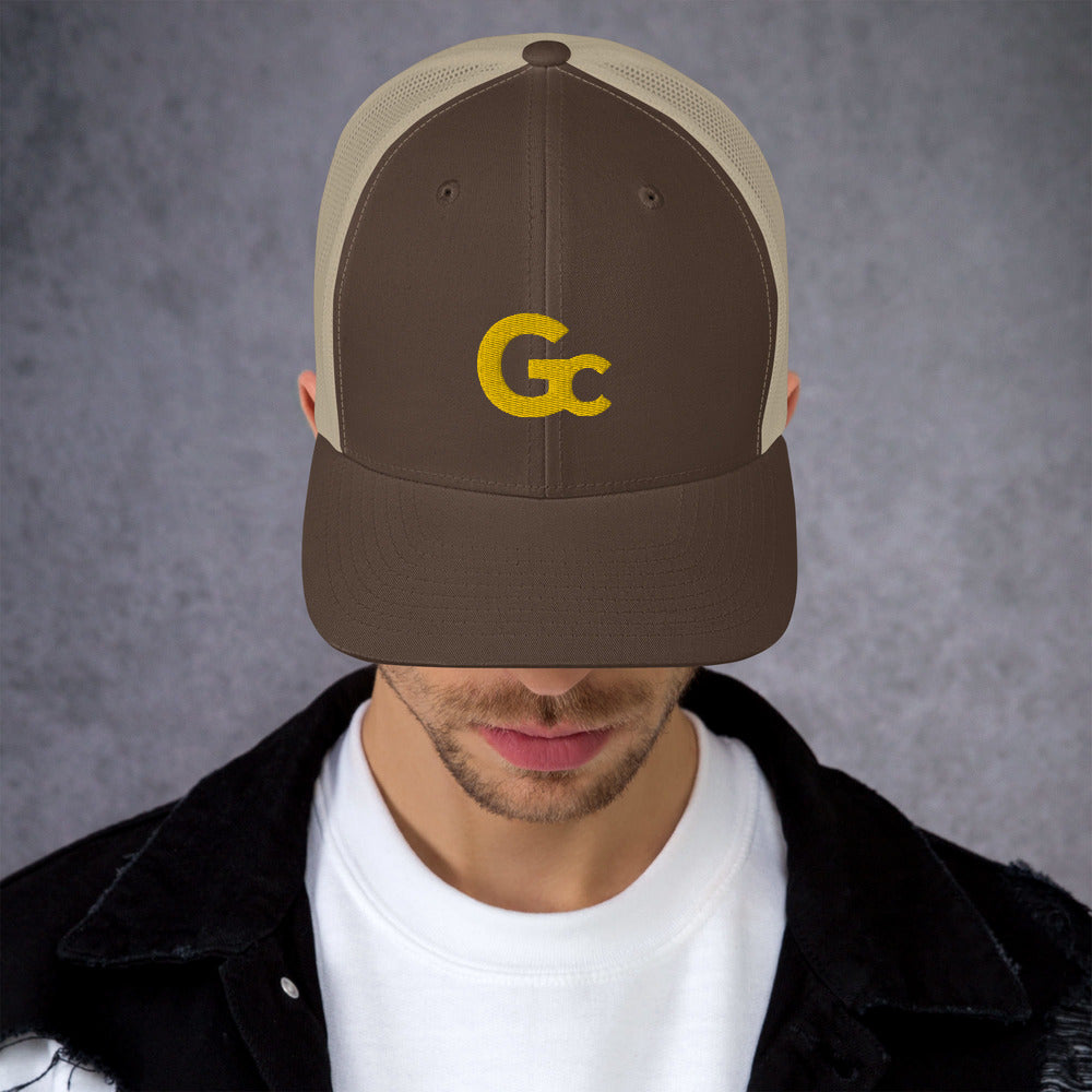 GC LOGO Trucker Cap