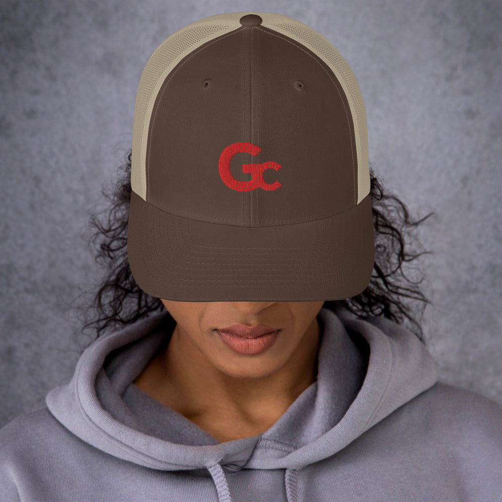 GC LOGO Trucker Cap