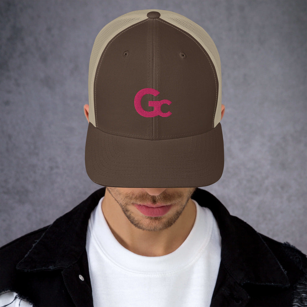 GC LOGO Trucker Cap