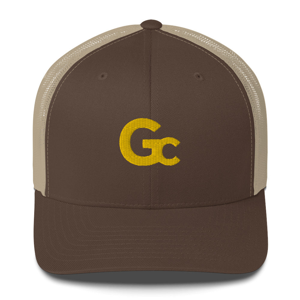 GC LOGO Trucker Cap