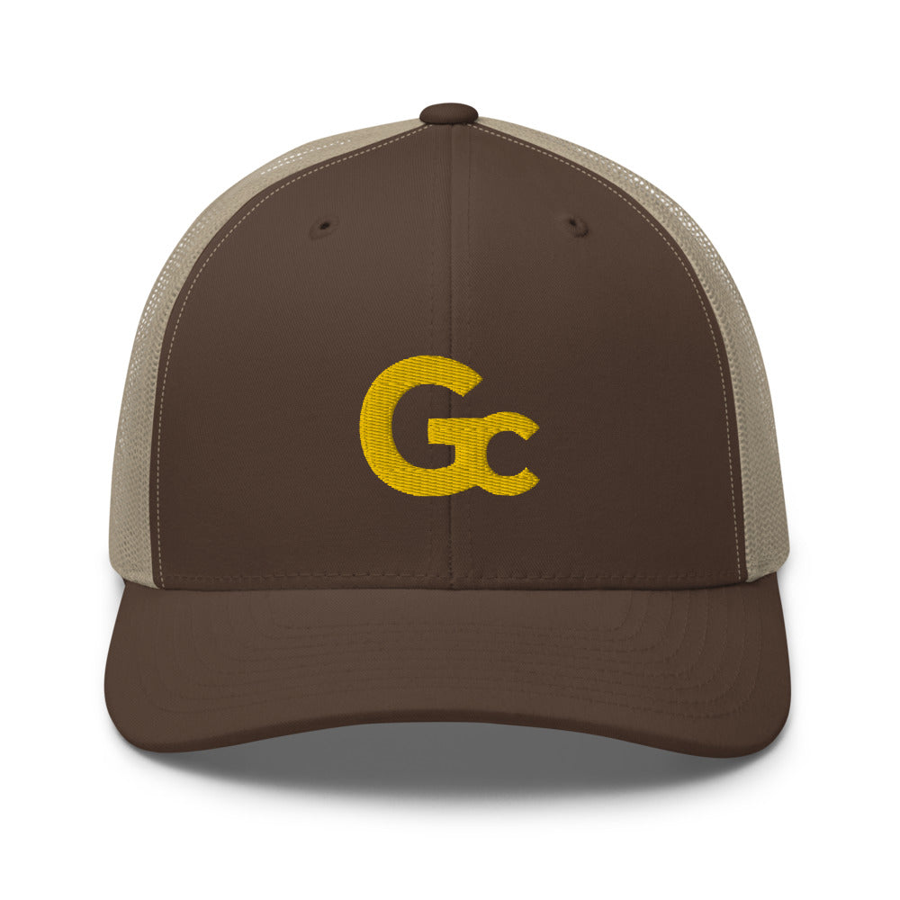 GC LOGO Trucker Cap