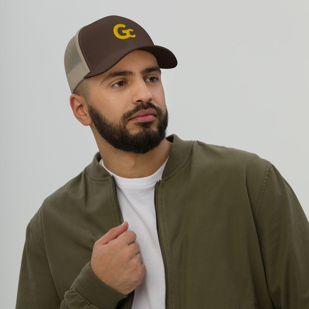 GC LOGO Trucker Cap
