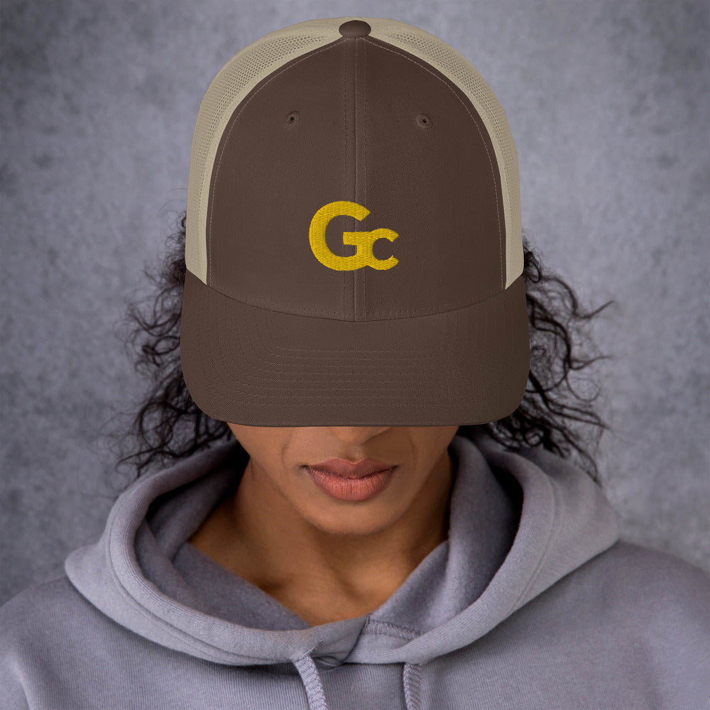 GC LOGO Trucker Cap