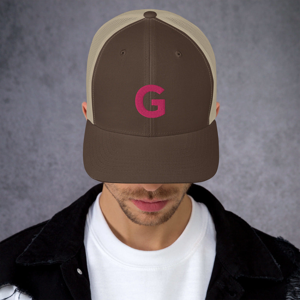 BIG G Trucker Cap
