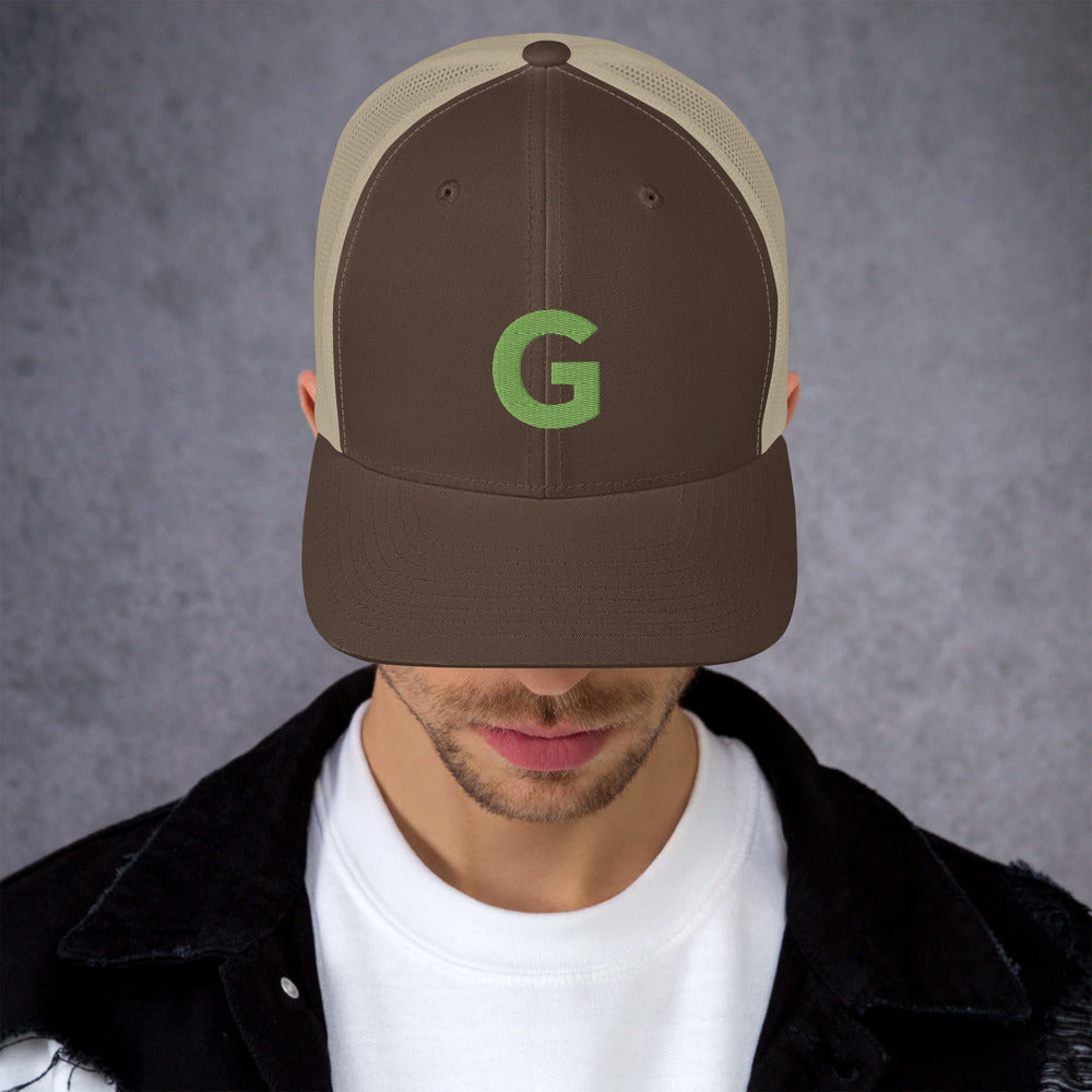 BIG G Trucker Cap