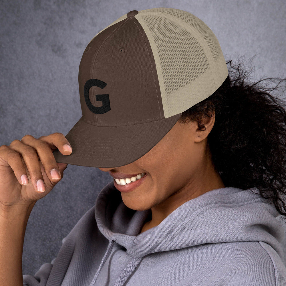BIG G Trucker Cap
