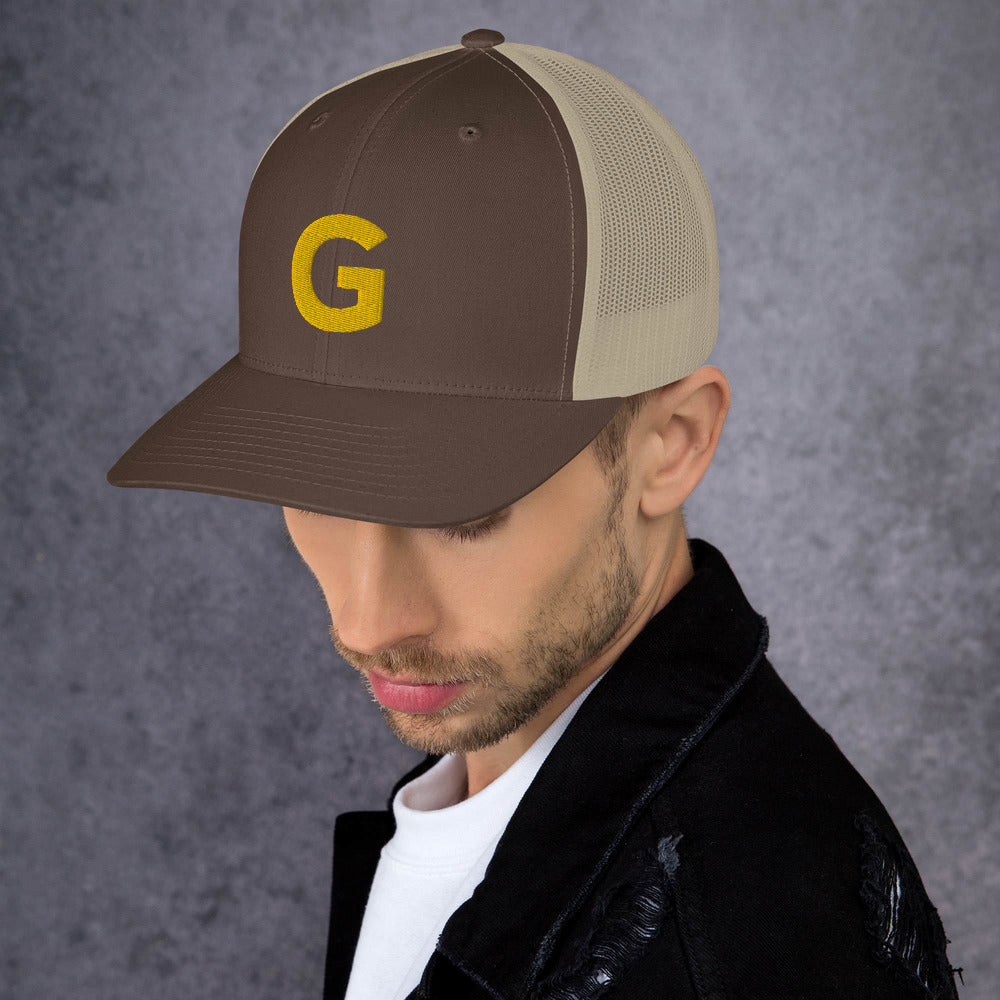 BIG G Trucker Cap