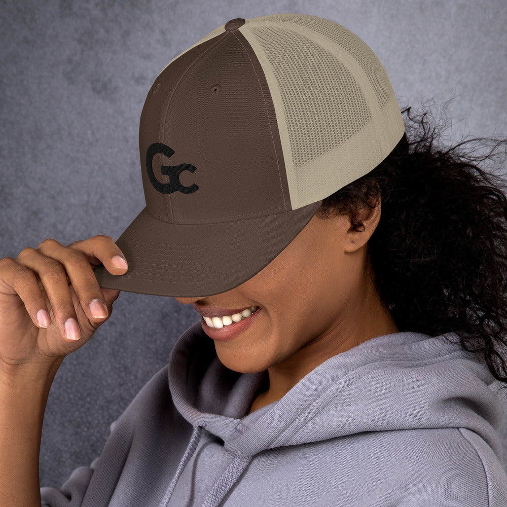 GC LOGO Trucker Cap