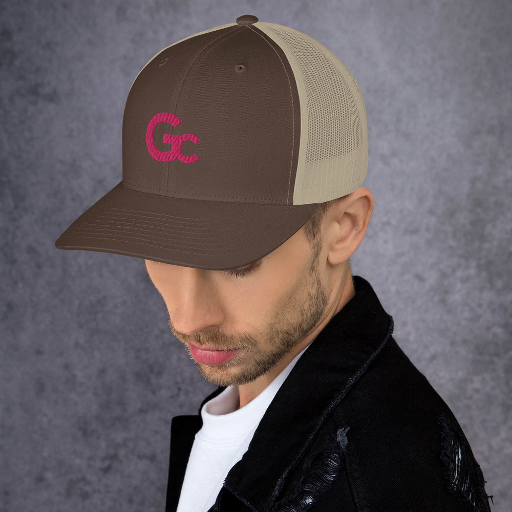 GC LOGO Trucker Cap