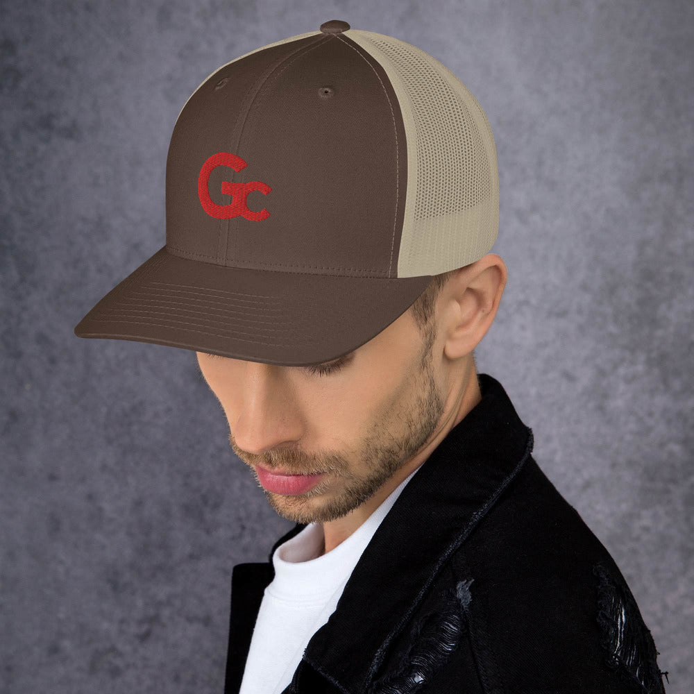 GC LOGO Trucker Cap