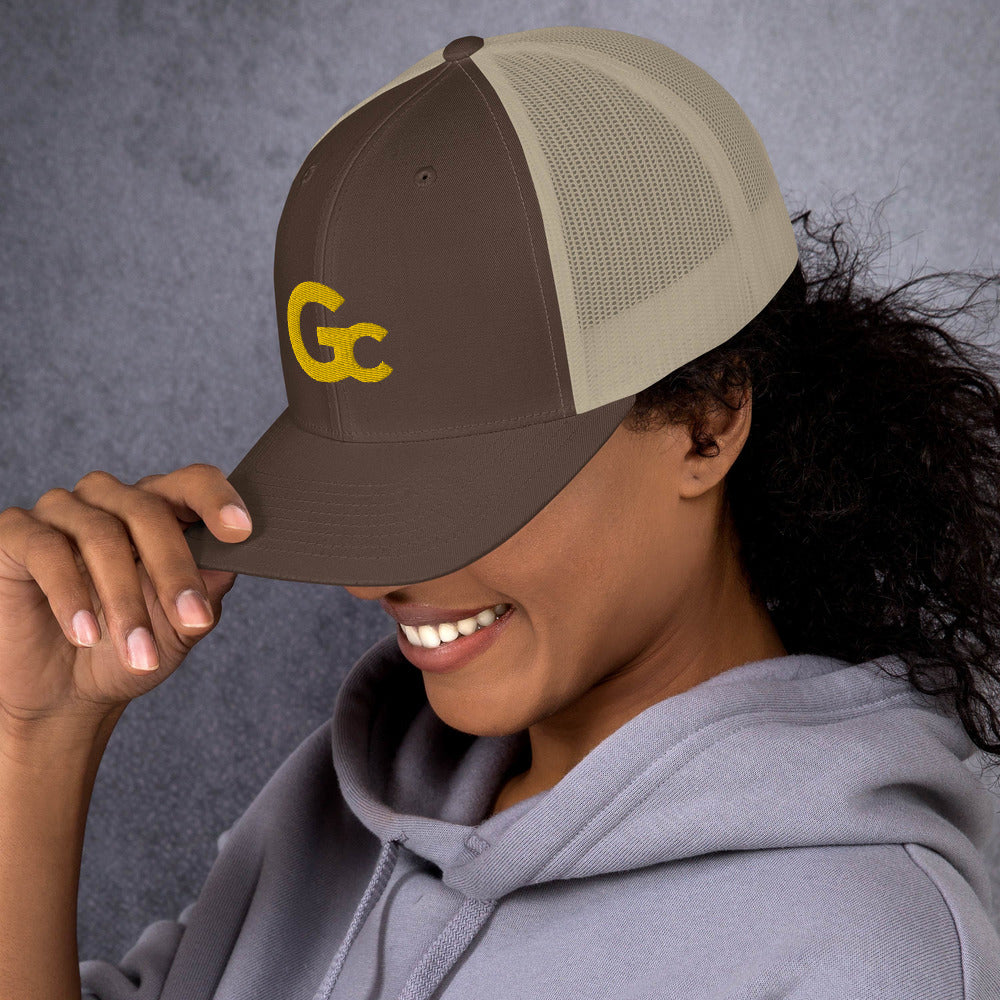 GC LOGO Trucker Cap