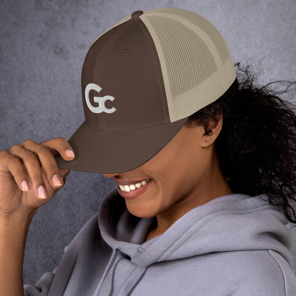 GC LOGO Trucker Cap