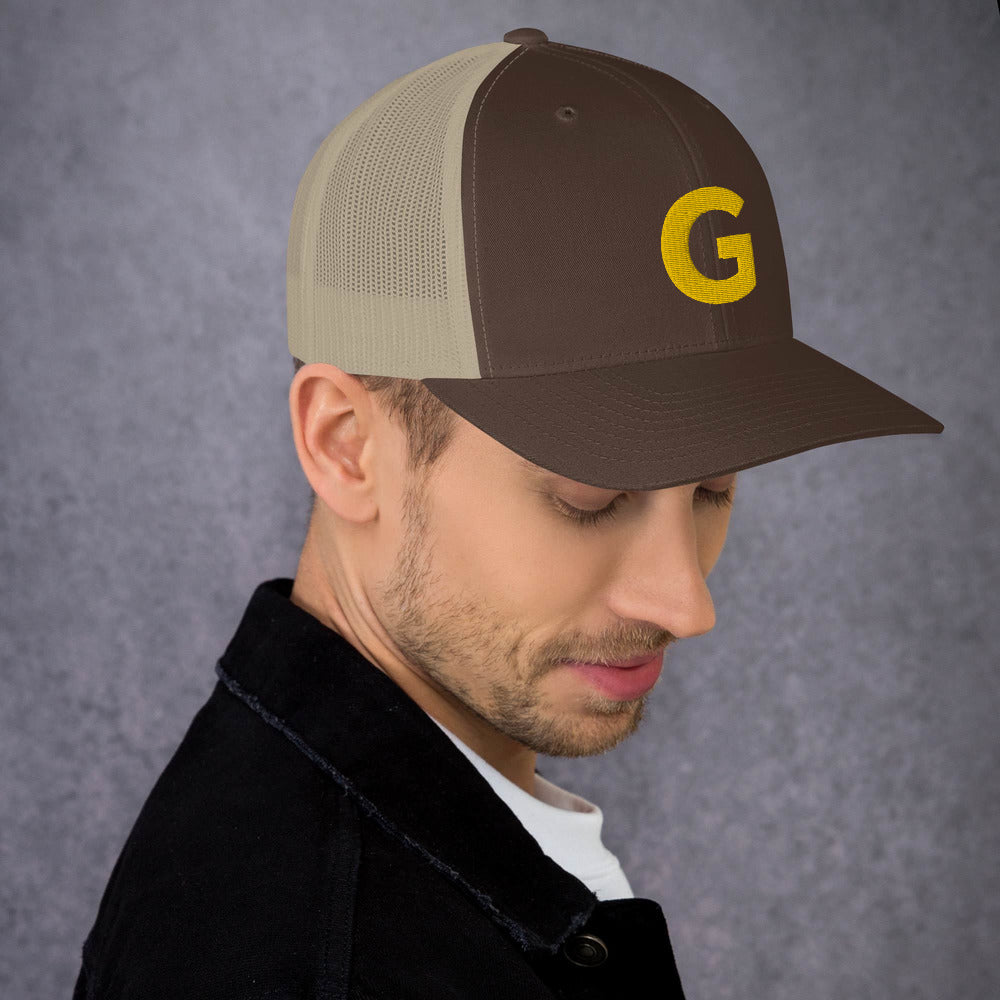 BIG G Trucker Cap