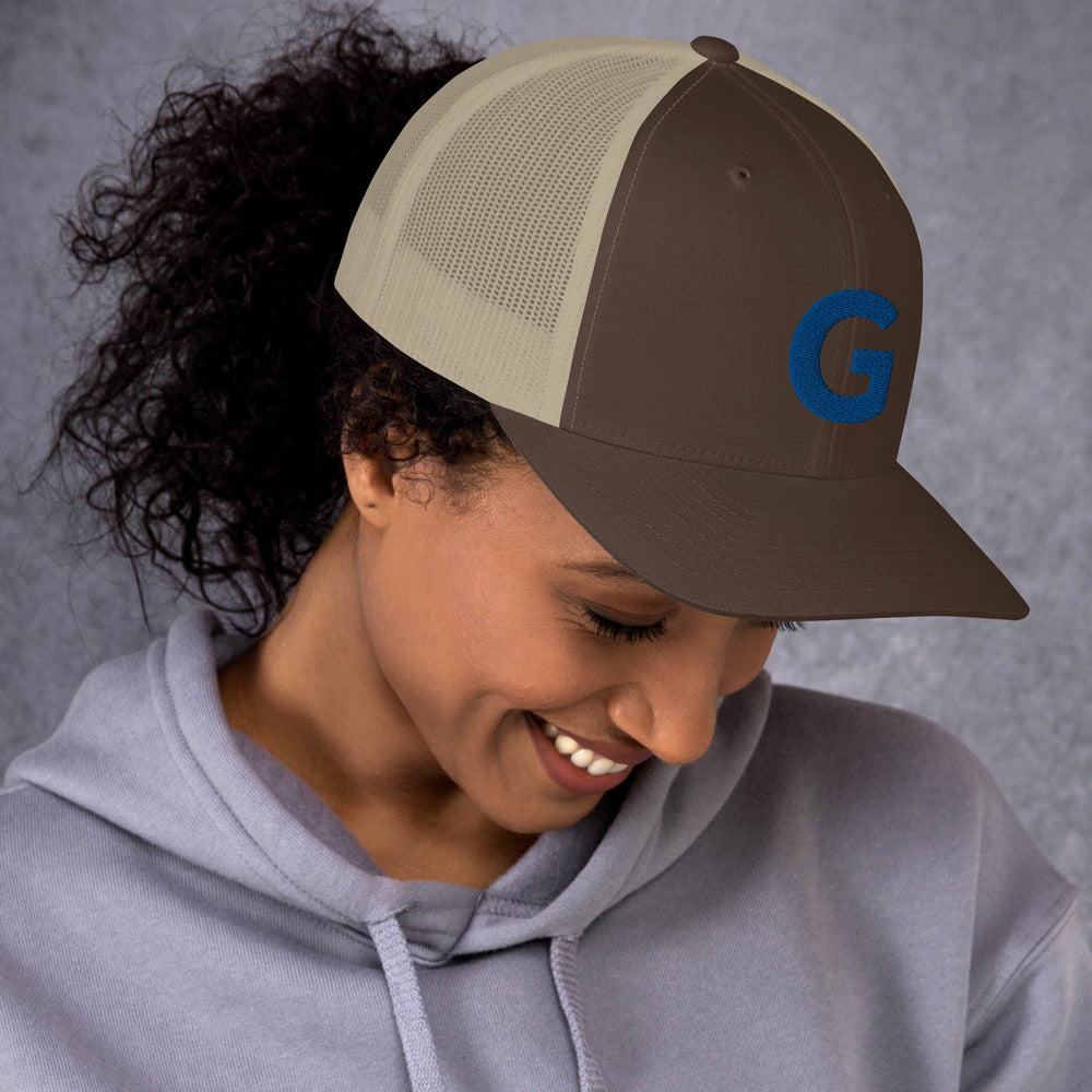 BIG G Trucker Cap