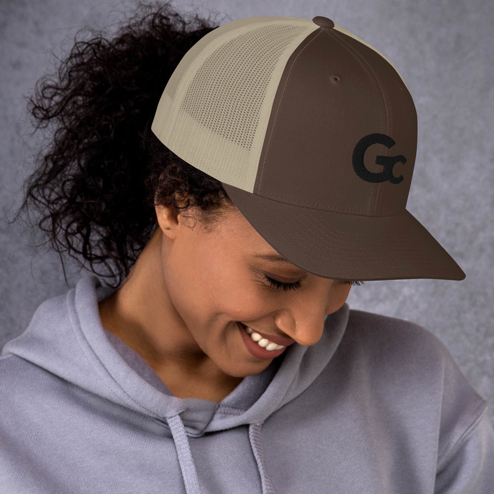 GC LOGO Trucker Cap