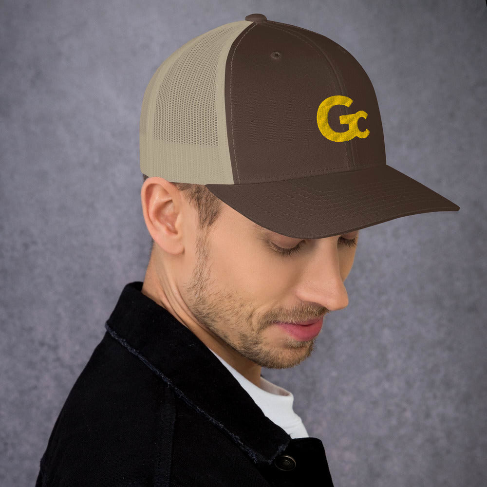 GC LOGO Trucker Cap