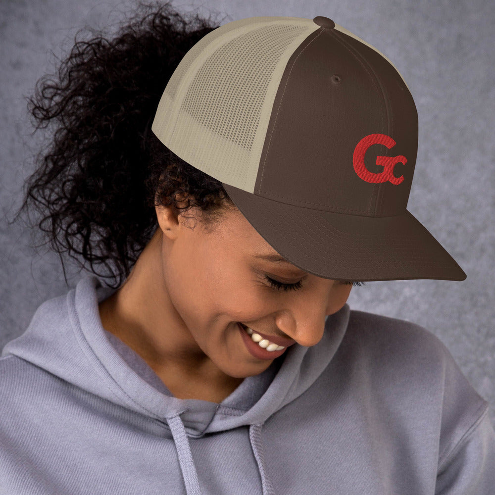 GC LOGO Trucker Cap