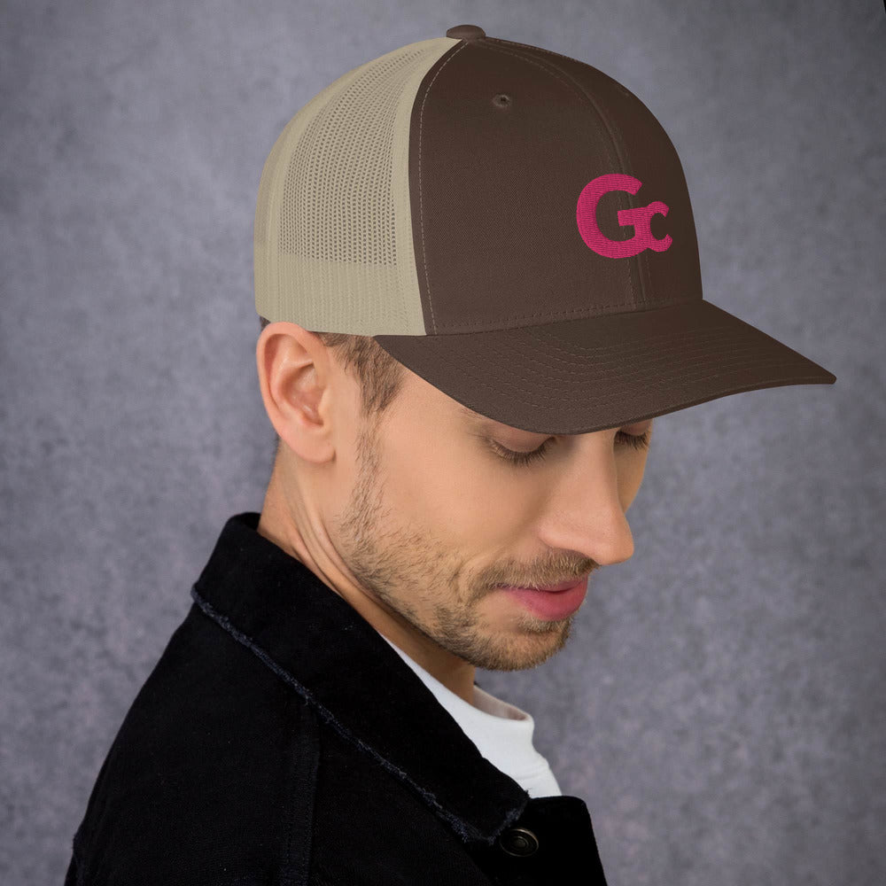 GC LOGO Trucker Cap