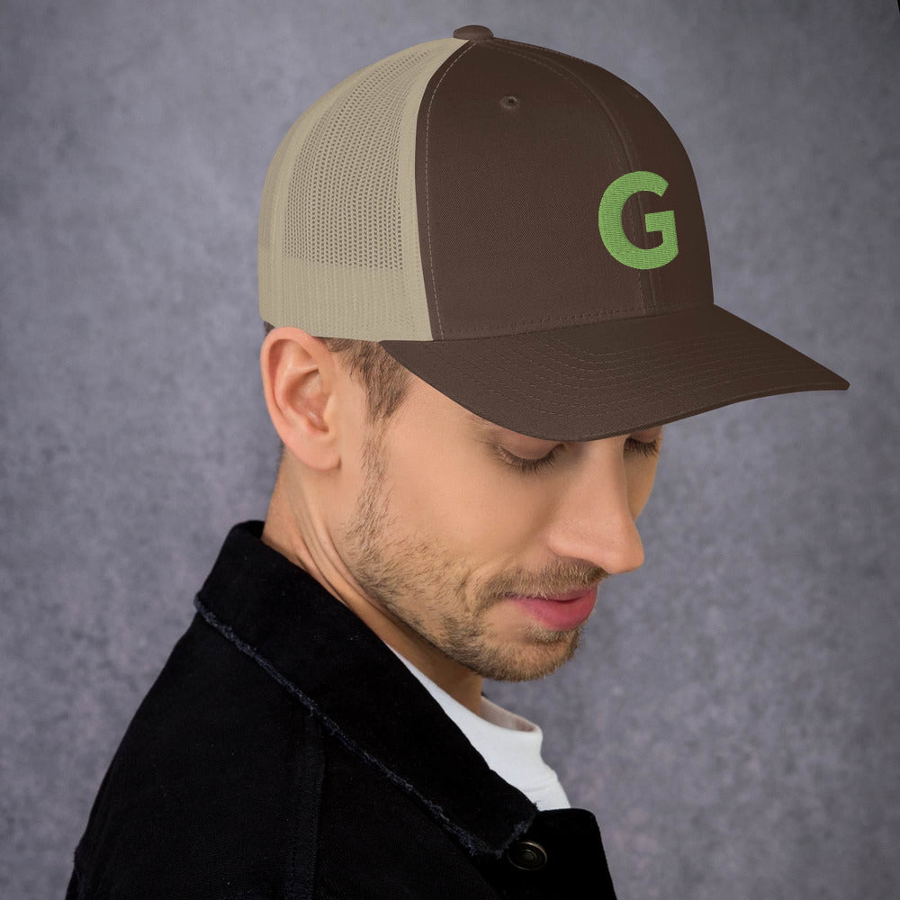 BIG G Trucker Cap