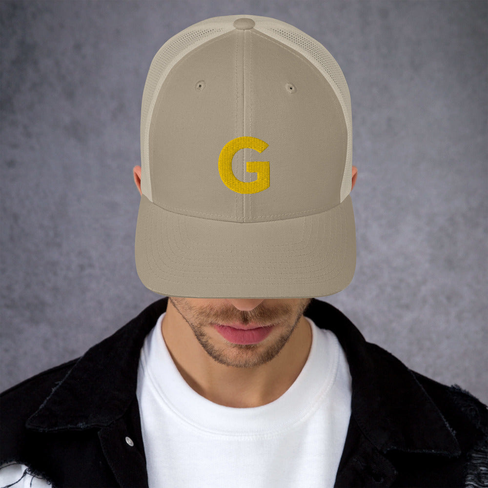 BIG G Trucker Cap