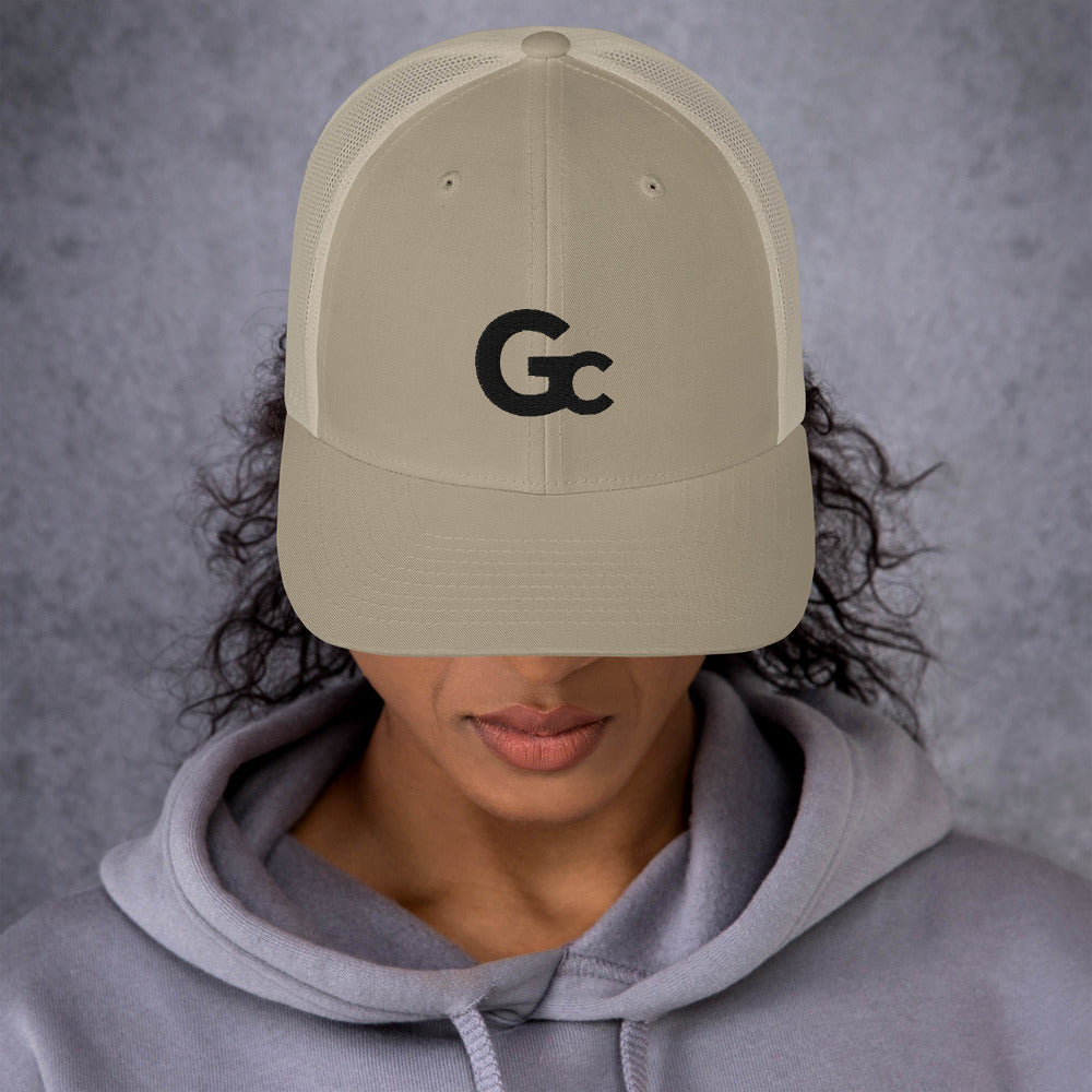 GC LOGO Trucker Cap
