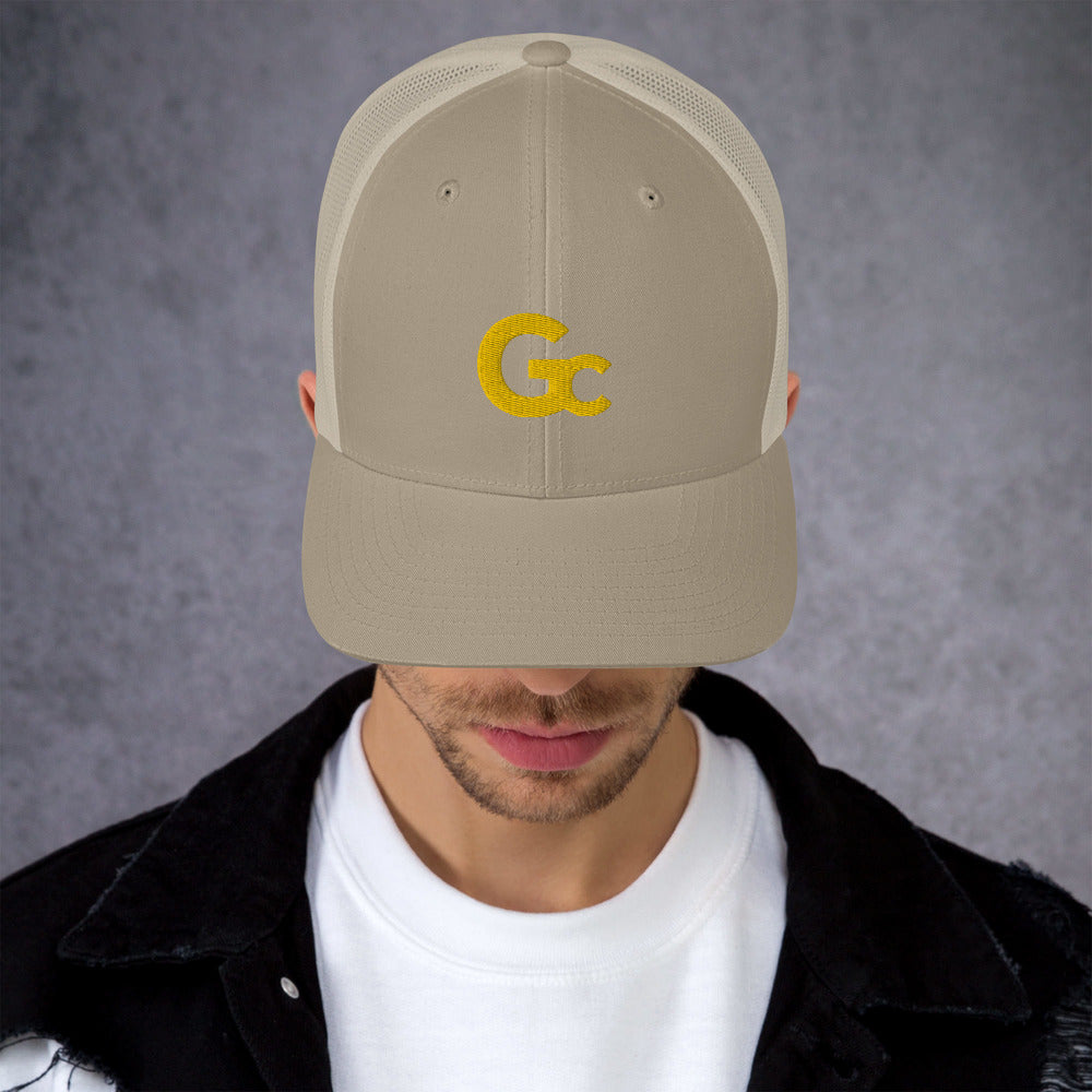 GC LOGO Trucker Cap