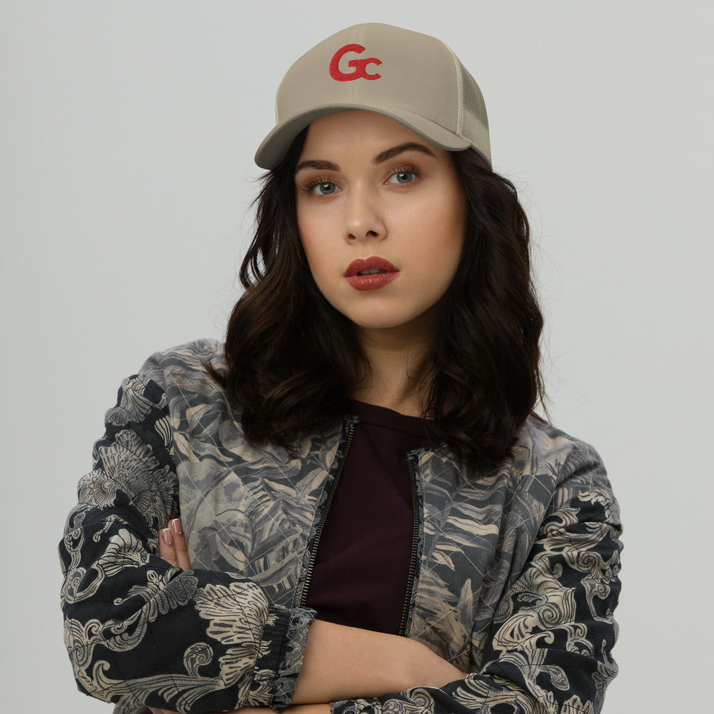 GC LOGO Trucker Cap