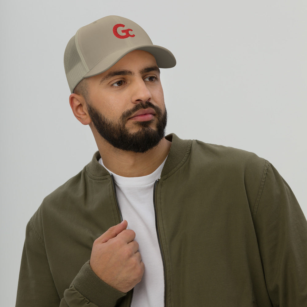 GC LOGO Trucker Cap