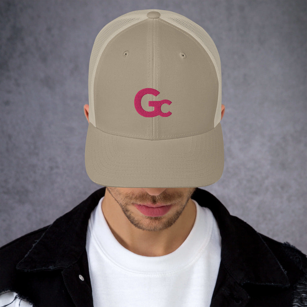 GC LOGO Trucker Cap
