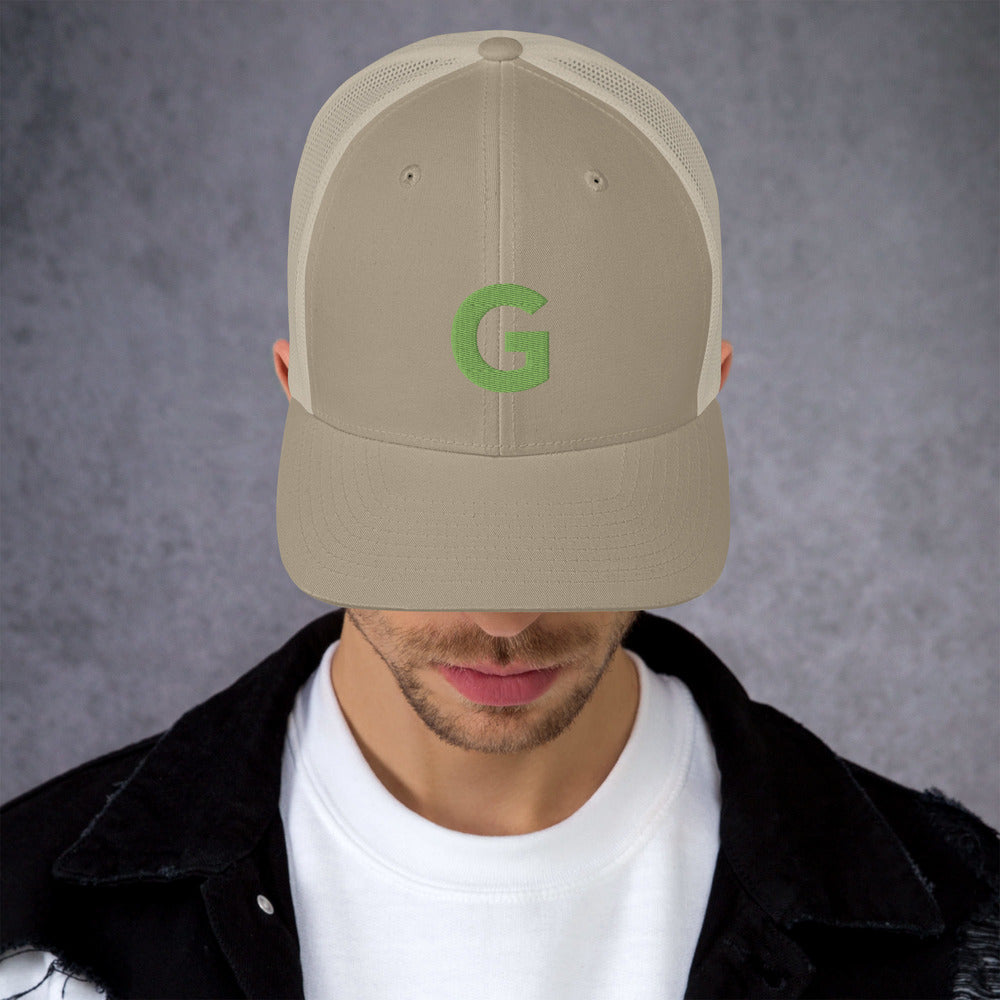 BIG G Trucker Cap
