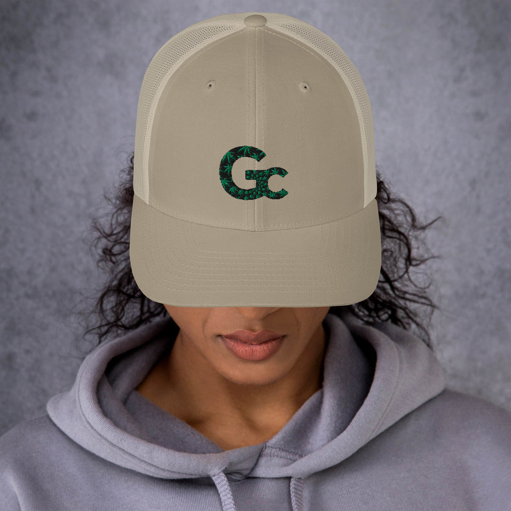 GC LOGO Trucker Cap