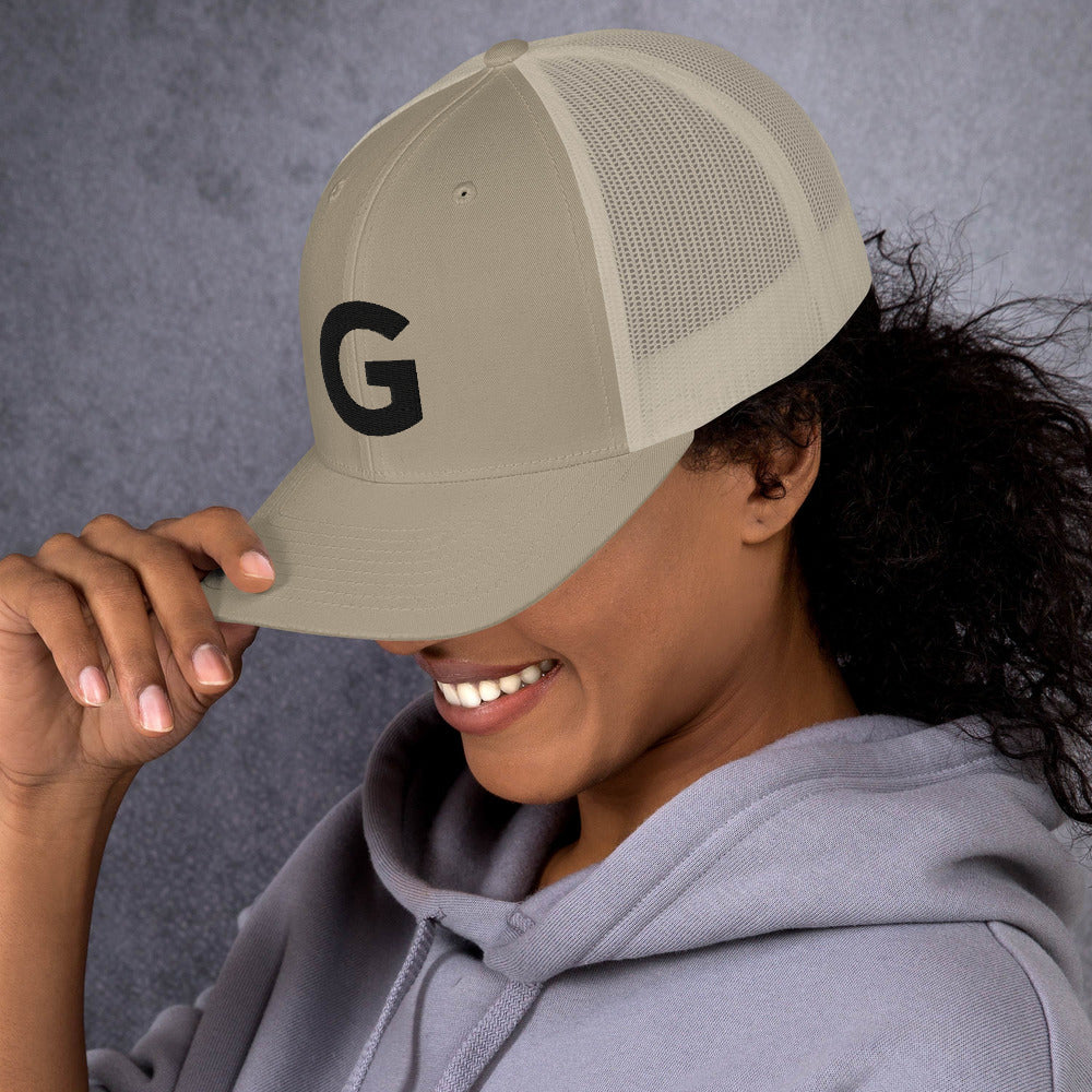BIG G Trucker Cap