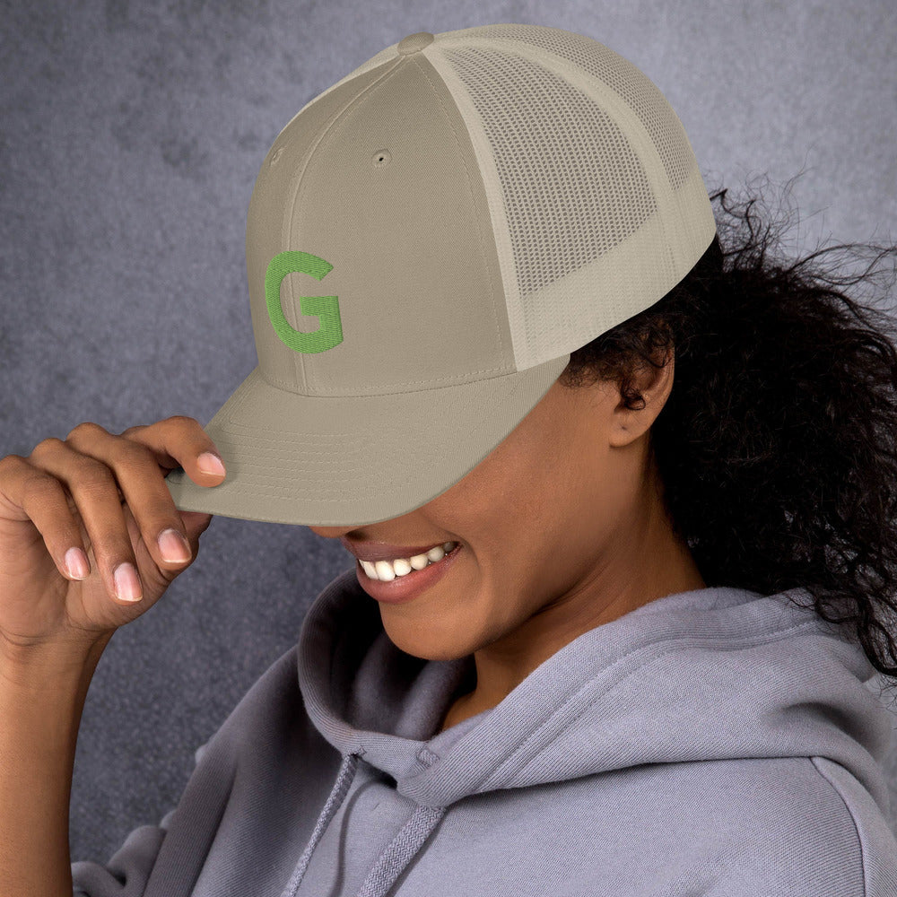 BIG G Trucker Cap