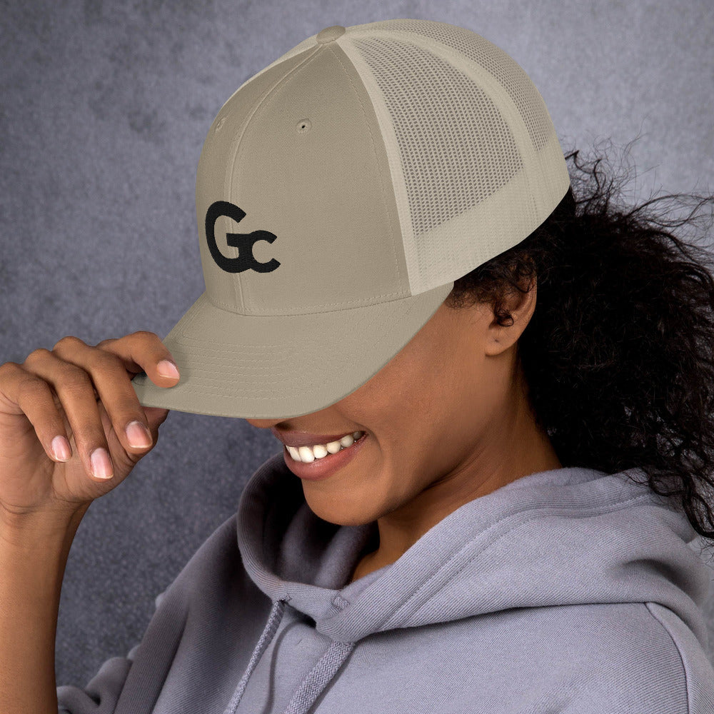 GC LOGO Trucker Cap