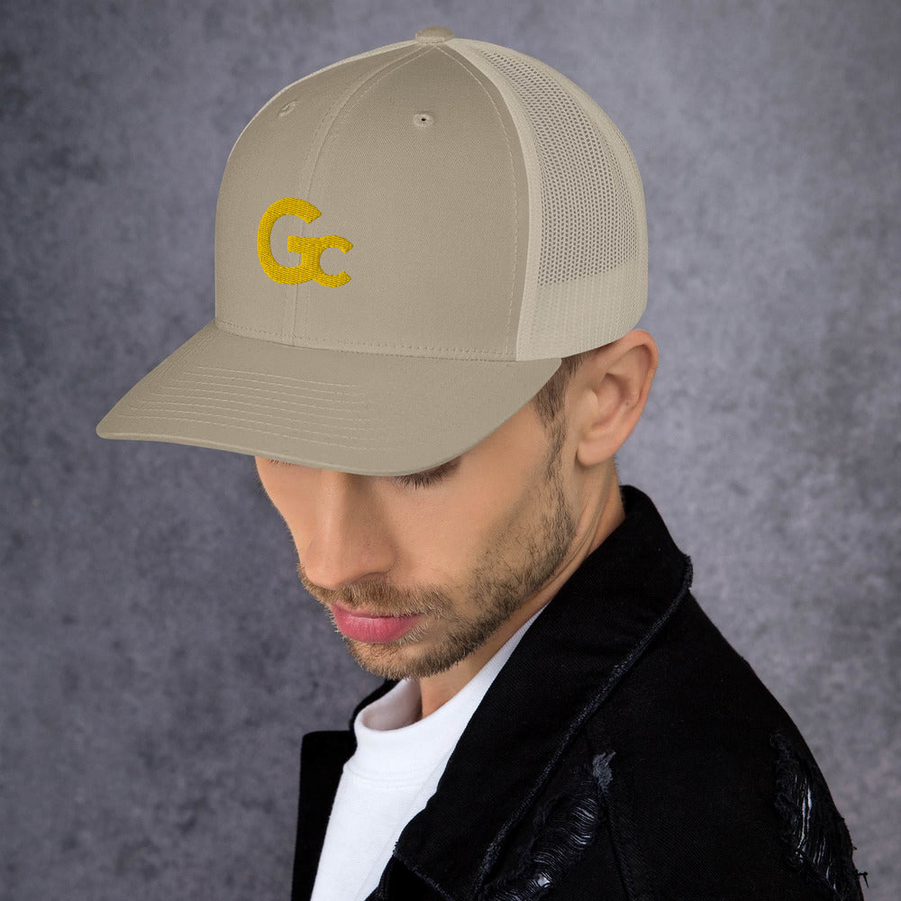 GC LOGO Trucker Cap