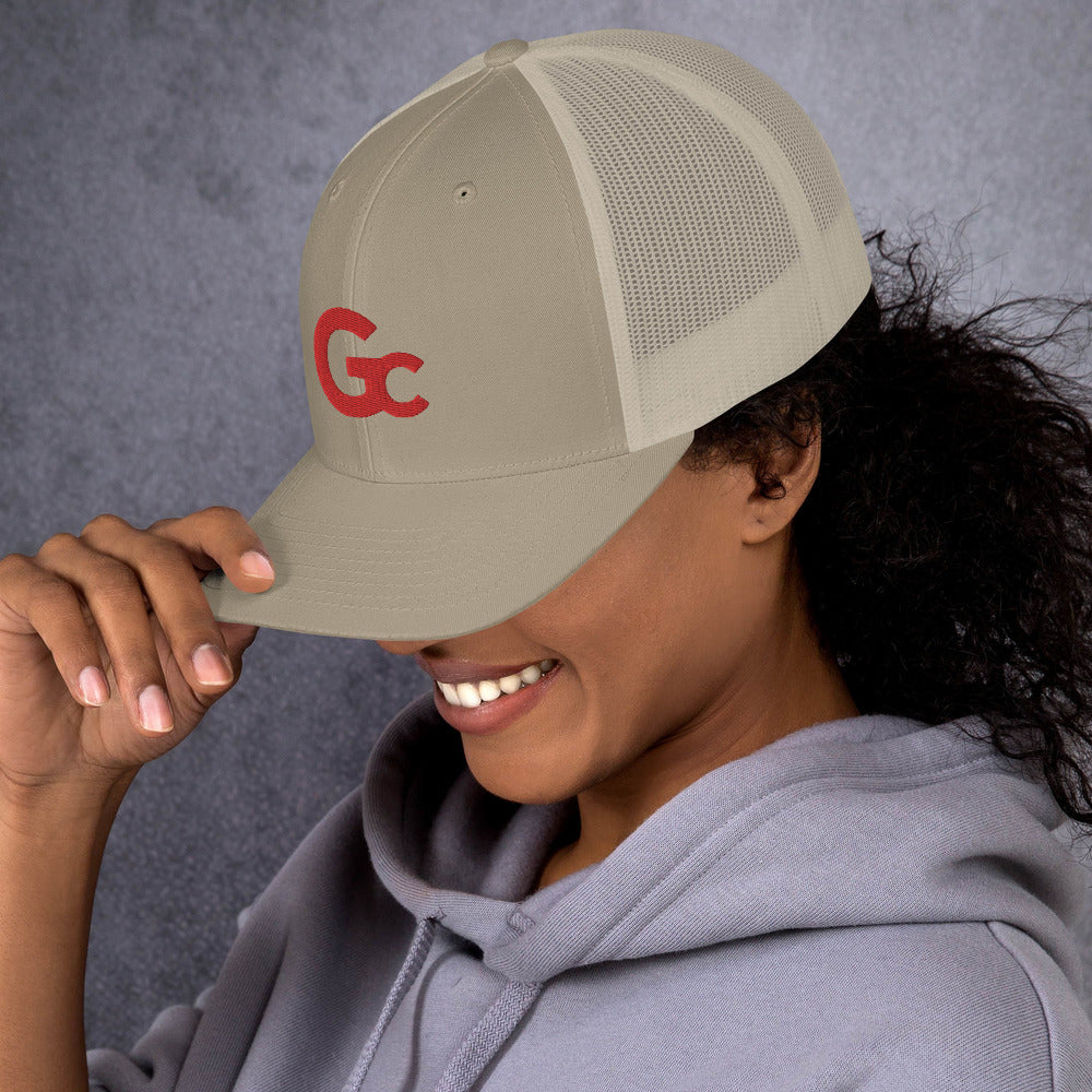 GC LOGO Trucker Cap