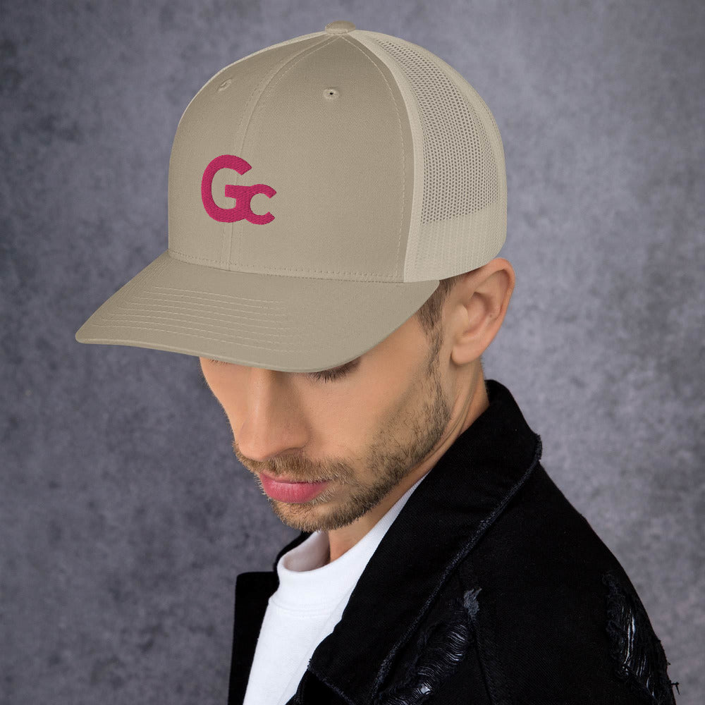 GC LOGO Trucker Cap