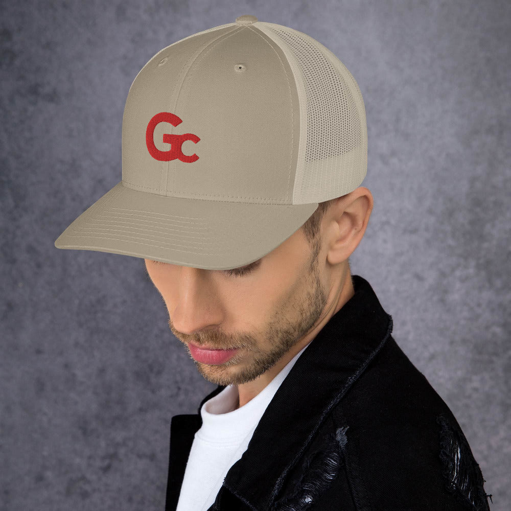 GC LOGO Trucker Cap