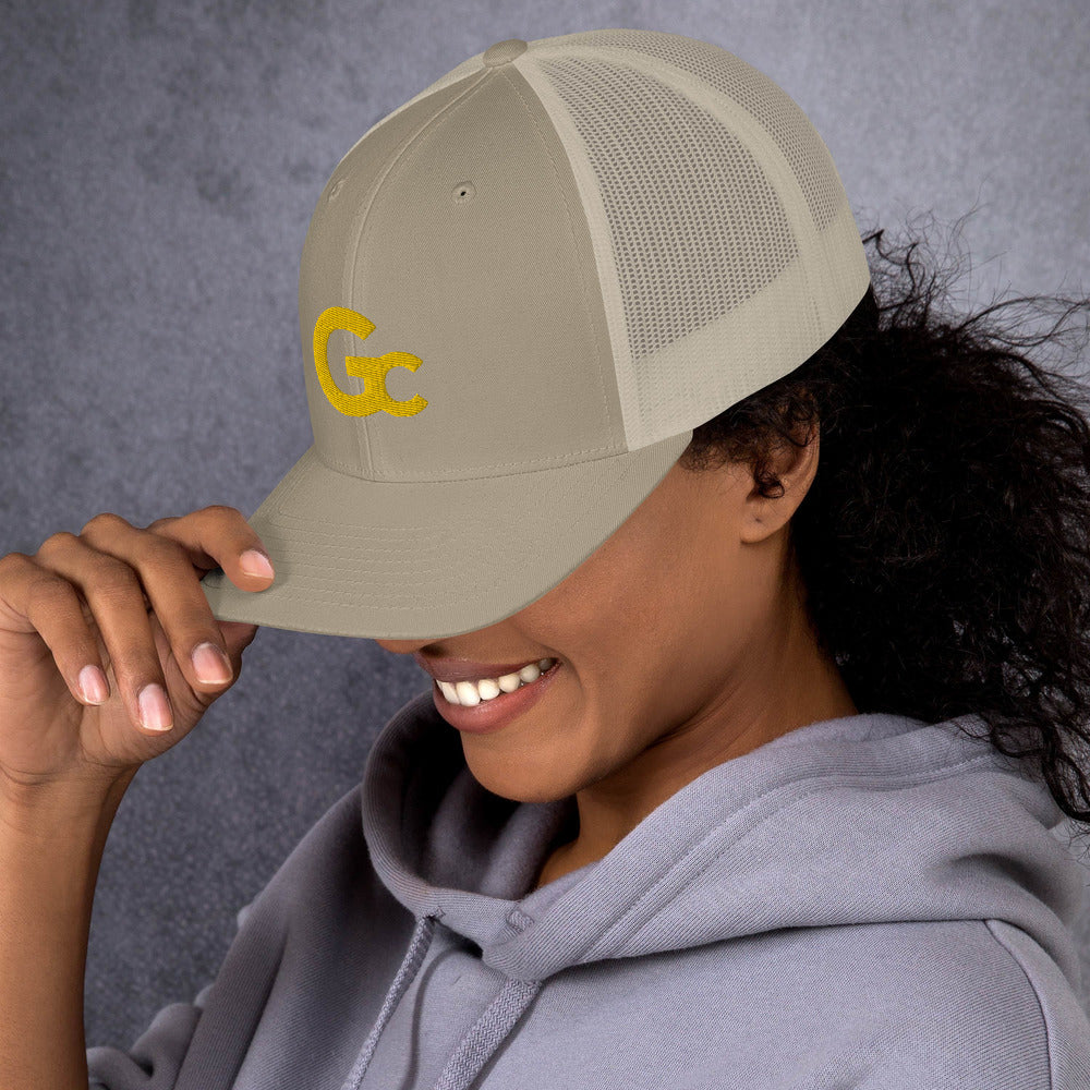 GC LOGO Trucker Cap