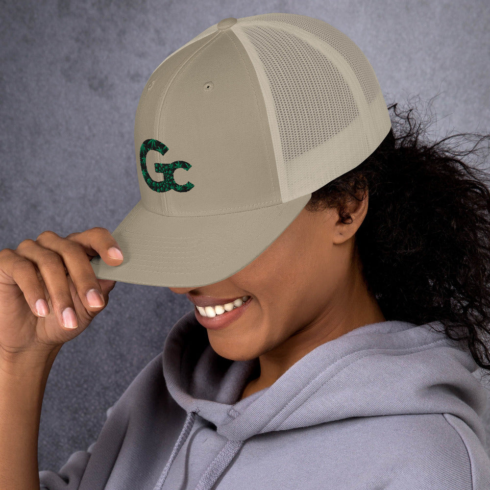 GC LOGO Trucker Cap