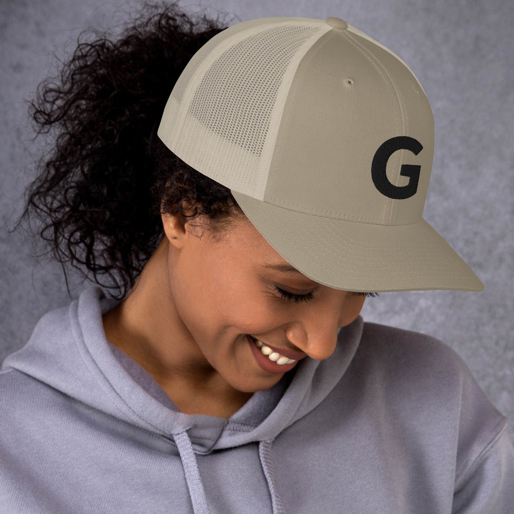 BIG G Trucker Cap
