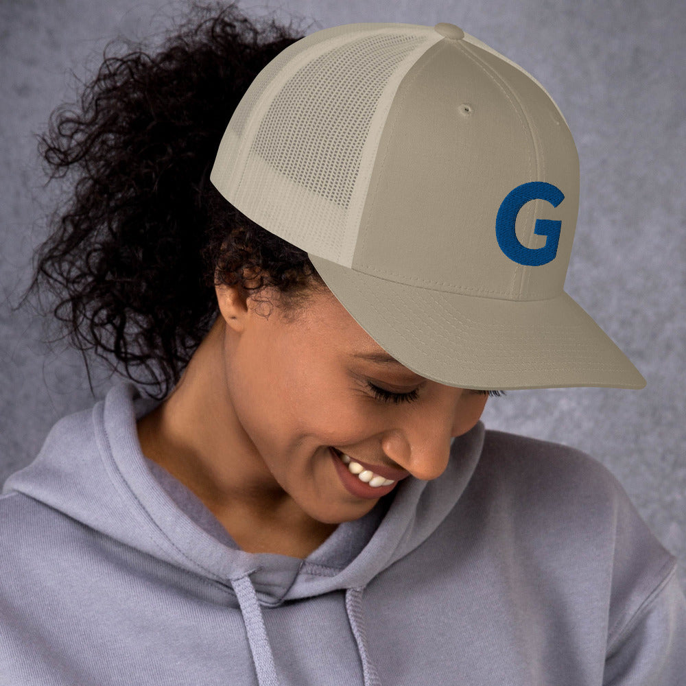 BIG G Trucker Cap