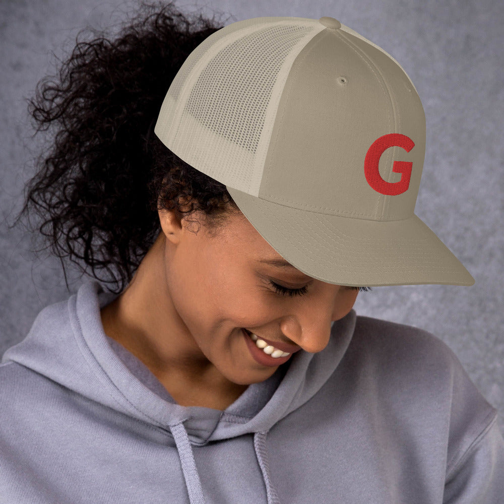 BIG G Trucker Cap