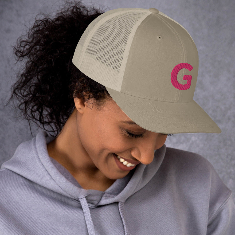 BIG G Trucker Cap