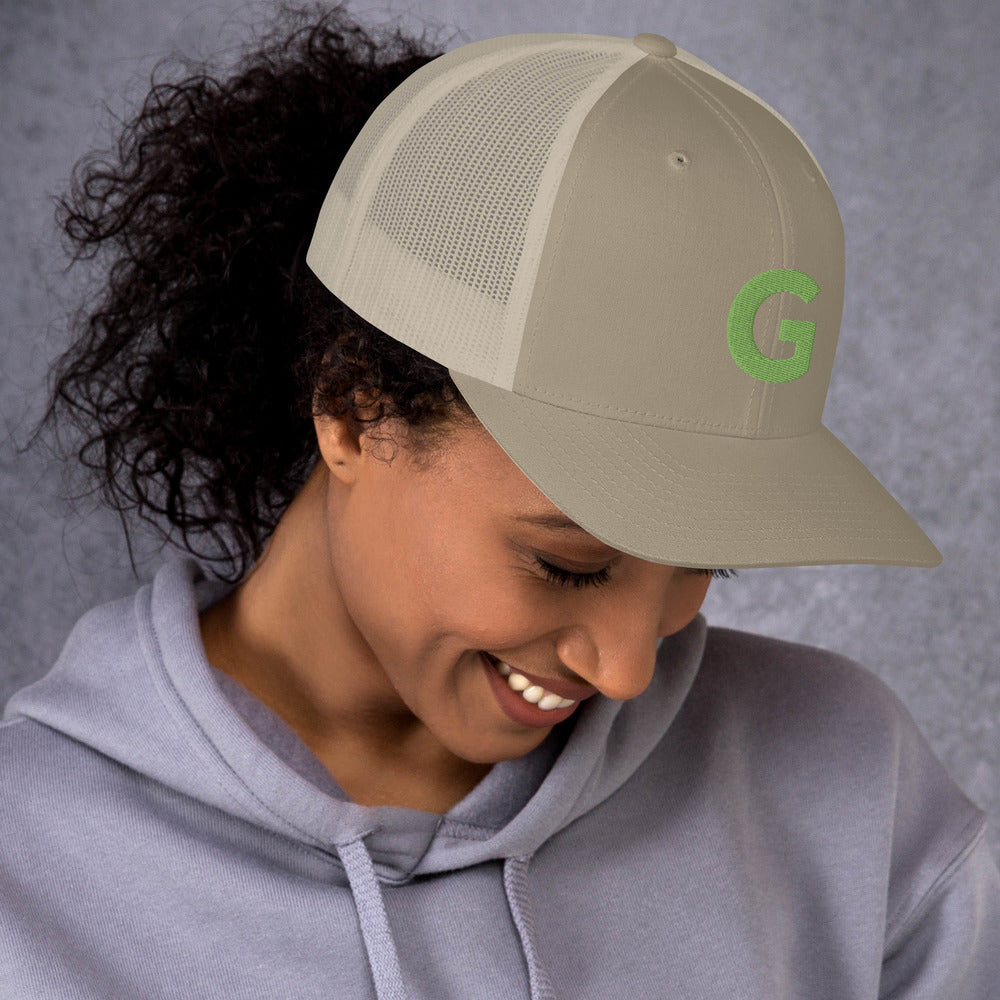 BIG G Trucker Cap