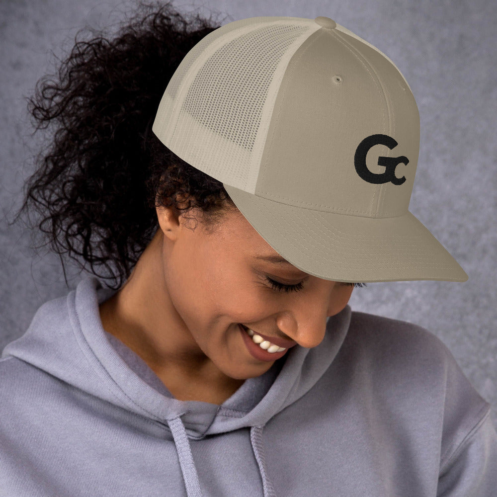 GC LOGO Trucker Cap