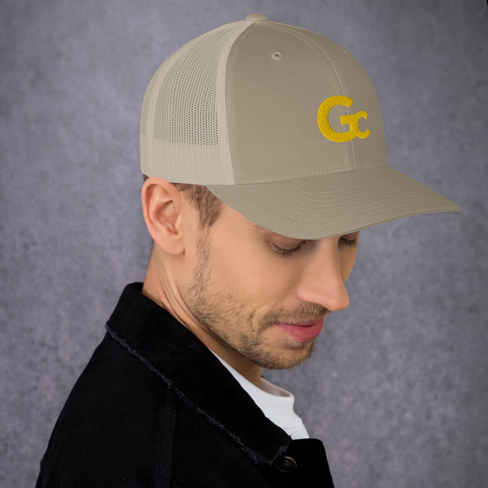 GC LOGO Trucker Cap
