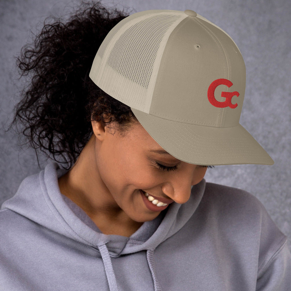 GC LOGO Trucker Cap